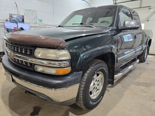 Back Glass Classic Style Creased Door Skin Fits 99-07 SIERRA 1500 PICK