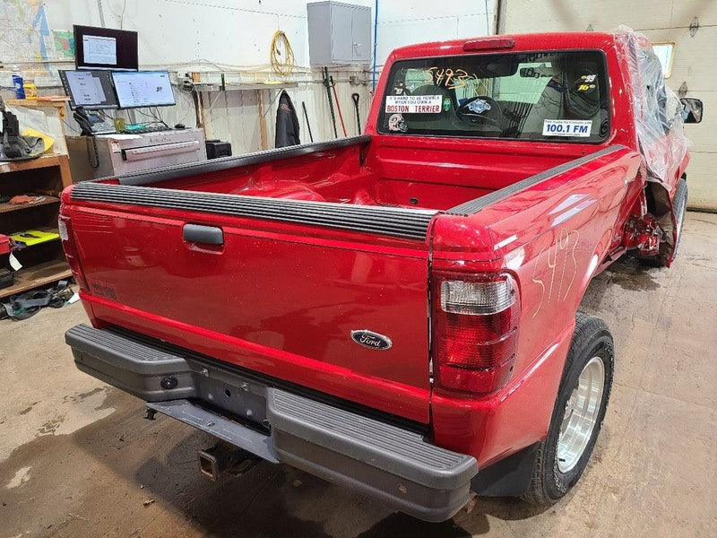 Seat Belt Front Bench Seat Split 60/40 Passenger Fits 01-03 RANGER 665