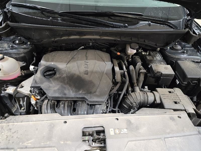 TUCSON    2022 Air Bag 580923