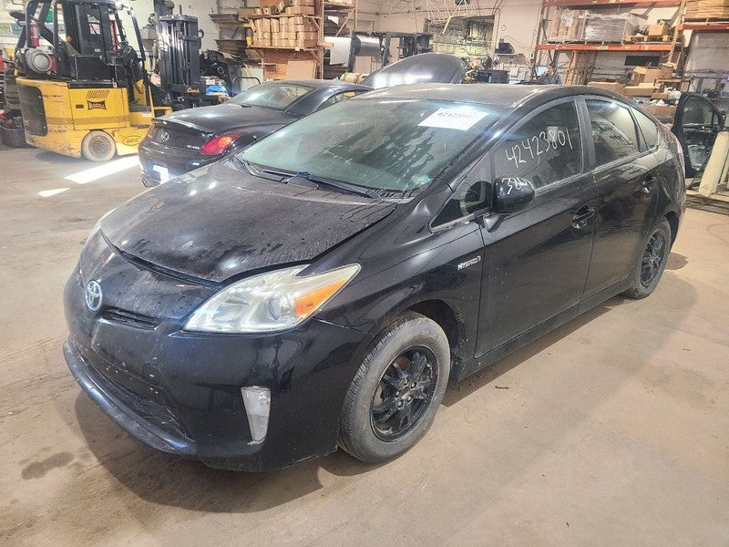 Chassis ECM Center Console Prius VIN Du Fits 14 PRIUS 651096