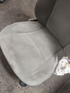 Passenger Front Seat Bucket Manual Cloth Fits 10-11 PRIUS 234308