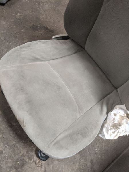 Passenger Front Seat Bucket Manual Cloth Fits 10-11 PRIUS 234308