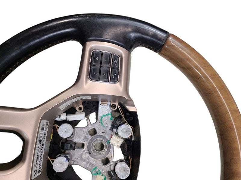 RAM1500   2014 Steering Wheel 630610