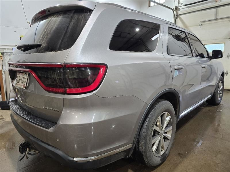 Driver Left Air Bag Driver Wheel Fits 14-15 DURANGO 575621