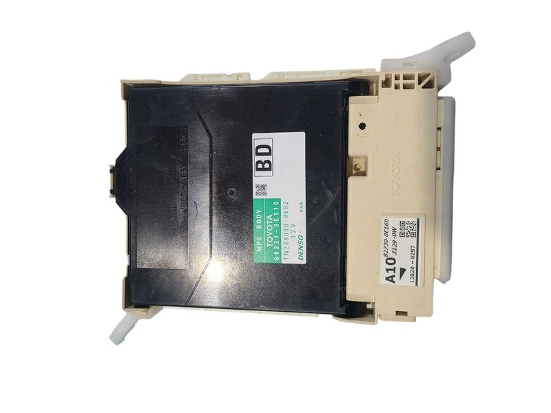 Chassis ECM Multiplex Network Body Control US Market Fits 13 LEXUS RX3