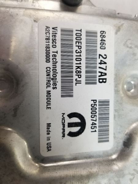 RENEGADE  2021 Engine ECM 529313