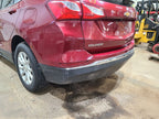 Rear Bumper With Park Assist Opt UD7 Fits 18-21 EQUINOX 678256