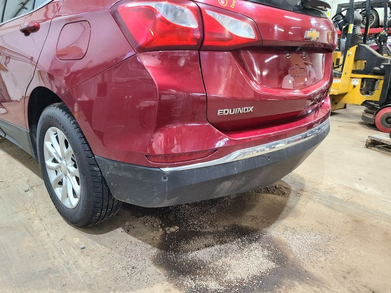 Rear Bumper With Park Assist Opt UD7 Fits 18-21 EQUINOX 678256