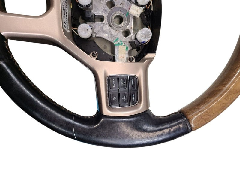 RAM1500   2014 Steering Wheel 630610