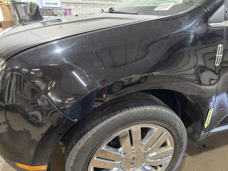 Driver Left Fender Fits 07-10 MKX 633222