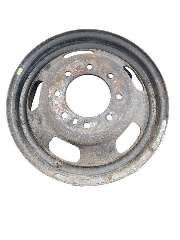 Wheel Chassis Cab DRW 17x6 Steel Painted Fits 03-18 DODGE 3500 PICKUP 