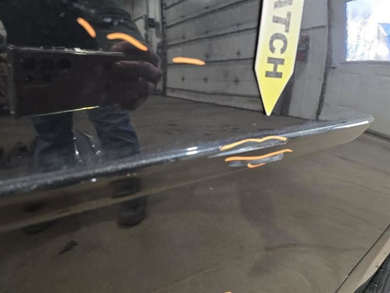 Driver Rear Side Door VIN 1 4th Digit Limited Adhesive Fits 13-16 MALI