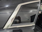 Passenger Quarter Glass Anti-theft Opt UA6 Fits 10-16 SRX 592381