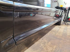 Driver Front Door With Laminated Glass Opt VW8 Fits 03-10 AUDI A8 6708
