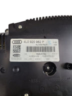 Speedometer MPH ID 4L0920982PX Fits 10 AUDI Q7 637140