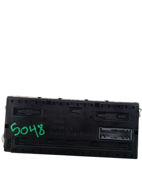 Temperature Control With AC Manual Fits 11-16 FORD F250SD PICKUP 62882