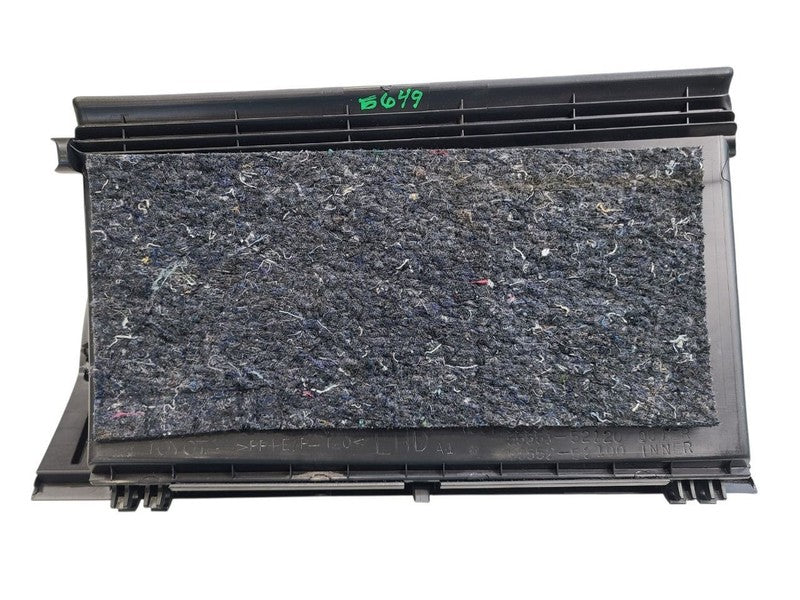 YARIS     2009 Glove Box 674852
