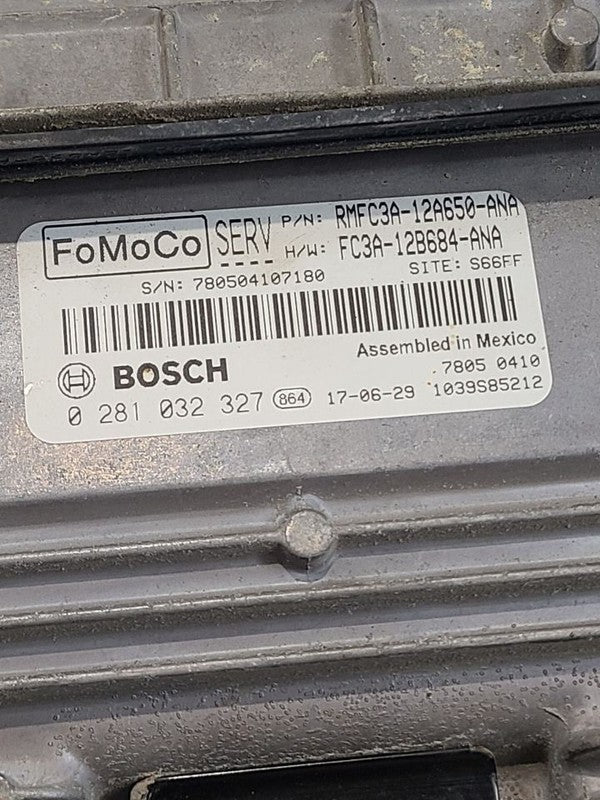 Engine ECM Electronic Control Module 6.7L Fits 16 FORD F250SD PICKUP 6