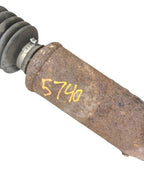 Front Drive Shaft 5.9L 6-360 Diesel Fits 97-02 DODGE 2500 PICKUP 68062