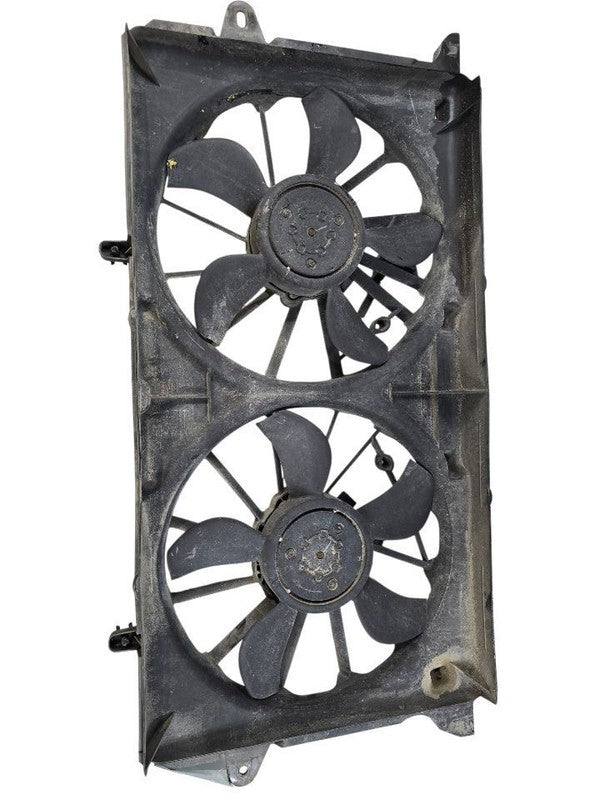 Radiator Fan Motor Fan Assembly Fits 14-21 SILVERADO 1500 PICKUP 64147