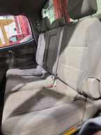 Driver Left Rear Side Door Crew Cab 4 Door Fits 04-06 TUNDRA 662233