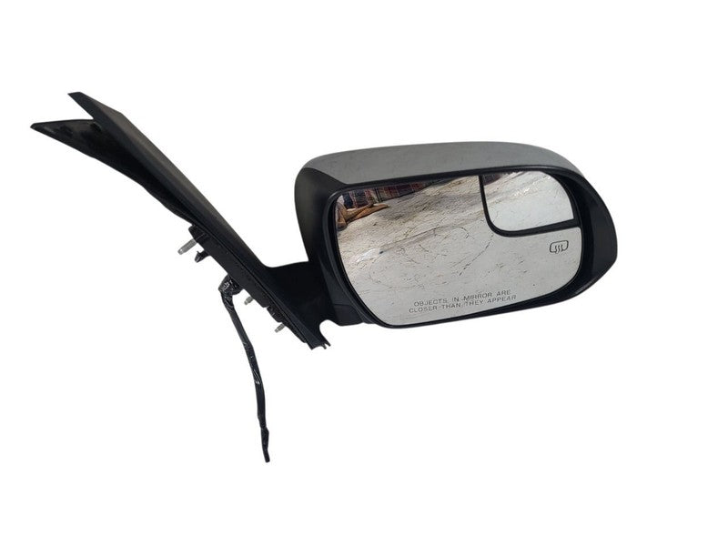 Passenger Side View Mirror Power With Heated Fits 18-20 SIENNA 670025
