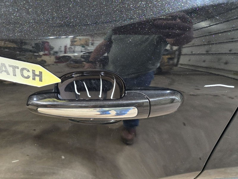 Driver Rear Side Door Electric Lower Side Moulding Fits 10-19 MKT 6333