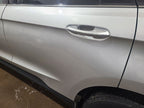 Driver Rear Side Door Black Textured Lower Moulding Fits 15-24 EDGE 65