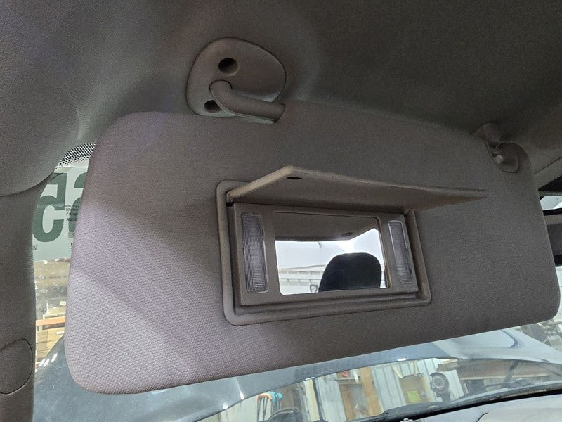 Driver Sun Visor Classic Style 5 Lug Wheel Fits 15-20 DODGE 1500 PICKU
