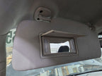 Driver Sun Visor Classic Style 5 Lug Wheel Fits 15-20 DODGE 1500 PICKU