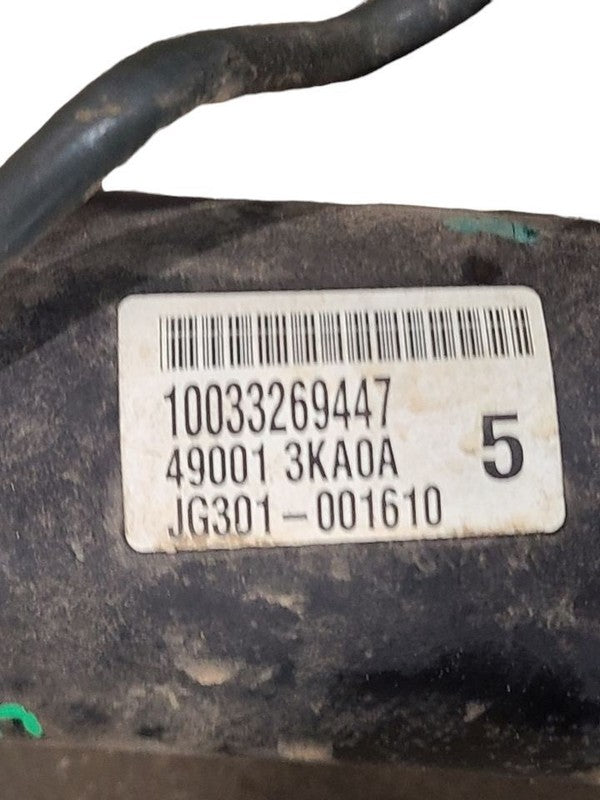 Steering Gear/Rack Power Steering Fits 13-16 PATHFINDER 608657