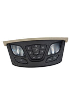 Temperature Control Front Without Ventilated Seats Fits 16-20 ENVISION