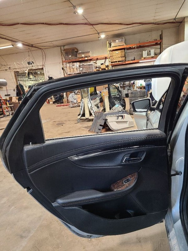 Driver Left Rear Side Door Premier Fits 14-19 IMPALA 651380