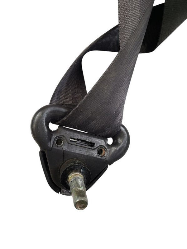 WRANGLER  2001 Seat Belt Rear 612680