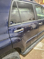 Passenger Rear Side Door Electric Windows Fits 06-09 4 RUNNER 680115