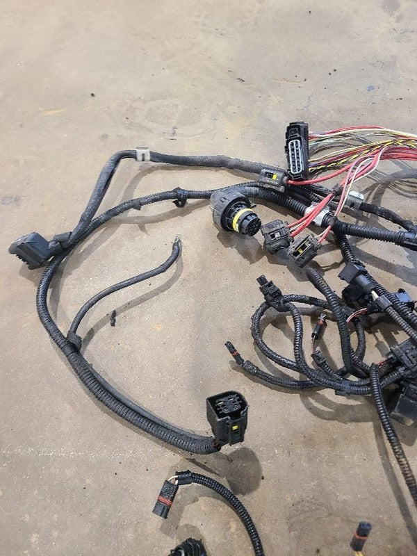 X5        2013 Engine Wire Harness 670371