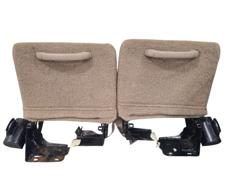 Rear Seat Pair of Jump Seats Fits 1999 RANGER  665728