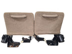 Rear Seat Pair of Jump Seats Fits 1999 RANGER  665728