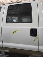 Driver Rear Side Door Crew Cab Fits 08-12 FORD F250SD PICKUP 643202
