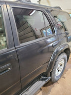 Driver Rear Side Door SR5 Privacy Tint Glass Fits 00-02 4 RUNNER 67745