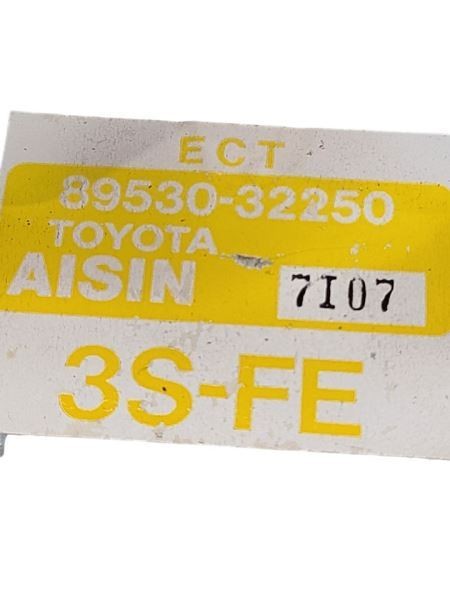 Chassis ECM Transmission Right Hand Side Dash Fits 87-88 CAMRY 582290