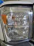 Passenger Headlight Composite Fits 11-16 FORD F250SD PICKUP 616655