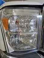 Passenger Headlight Composite Fits 11-16 FORD F250SD PICKUP 616655