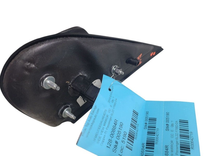 Passenger Side View Mirror Power Folding Fits 06-10 EXPLORER 642719
