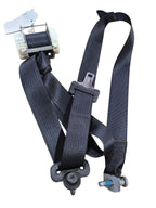 RAM1500   2009 Seat Belt Rear 627700