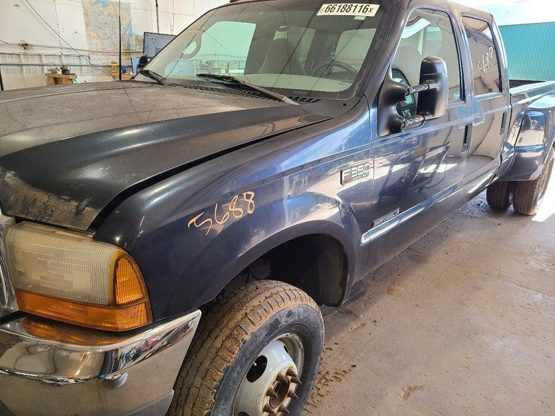 Chassis ECM Multifunction 2WD Fits 99-01 FORD F250SD PICKUP 677431
