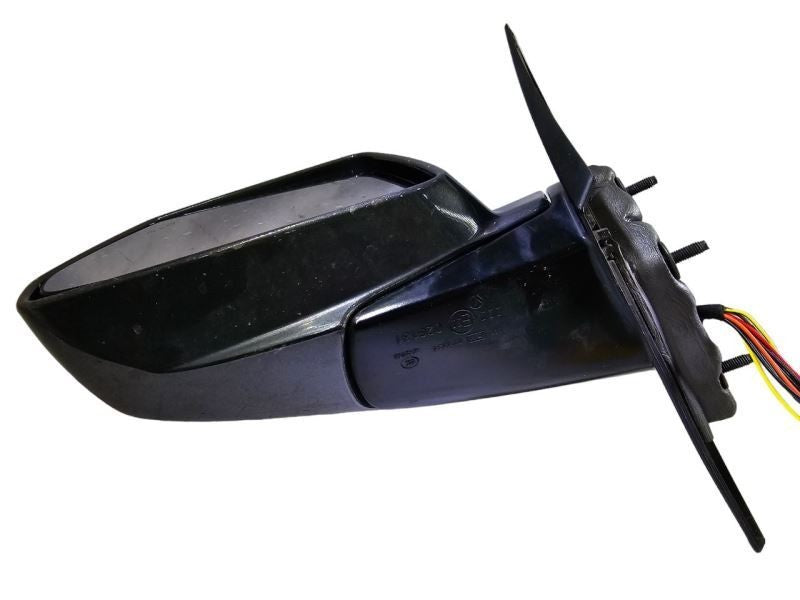 Driver Left Side View Mirror Power Coupe Fits 12-15 CTS 578026
