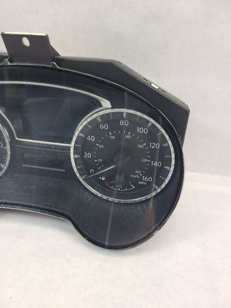 Speedometer Cluster MPH 6 Cylinder Fits 14 INFINITI QX60 557387 248109