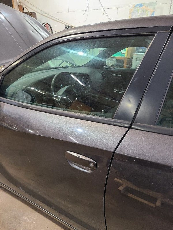 Driver Left Front Door Fits 15-23 CHARGER 676156