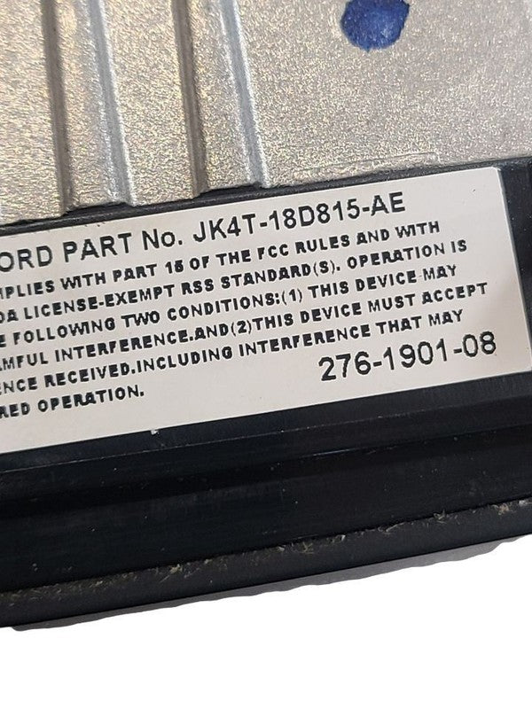 Audio Equipment Radio AM-FM Receiver Fits 18-19 TRANSIT 150 663339
